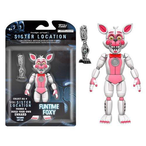 

Фигурка Фокси из Пять ночей с Фредди Funko