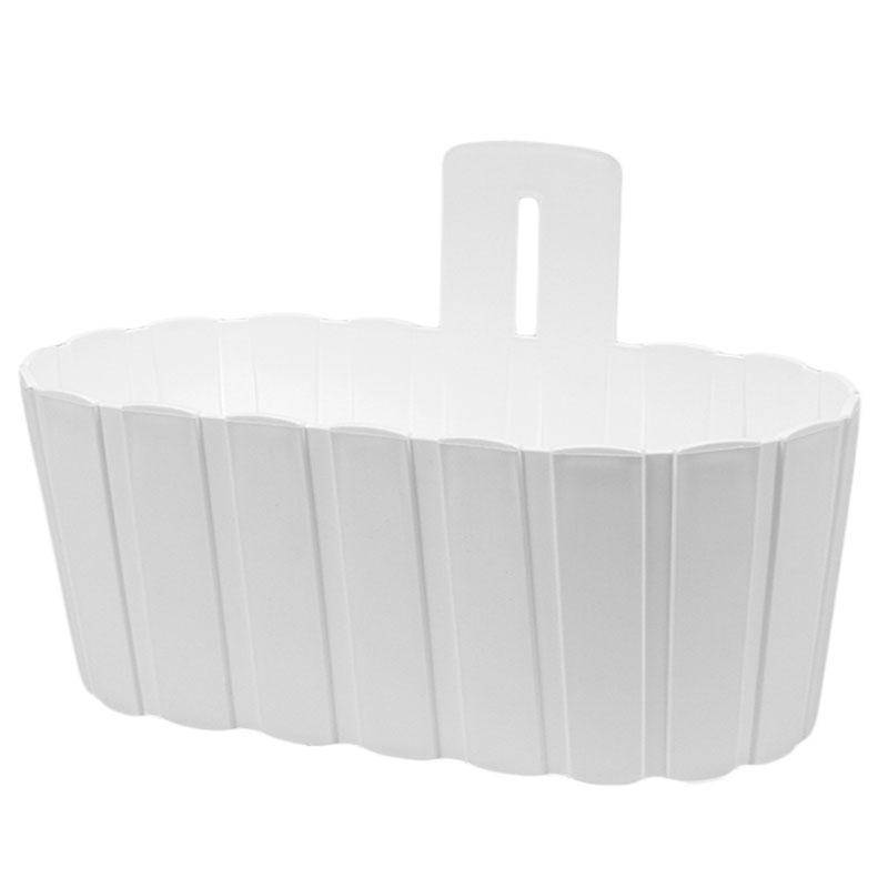 

Горшок настенный Prosperplast Boardee-28 3,3 л белый (DDES280-S449)