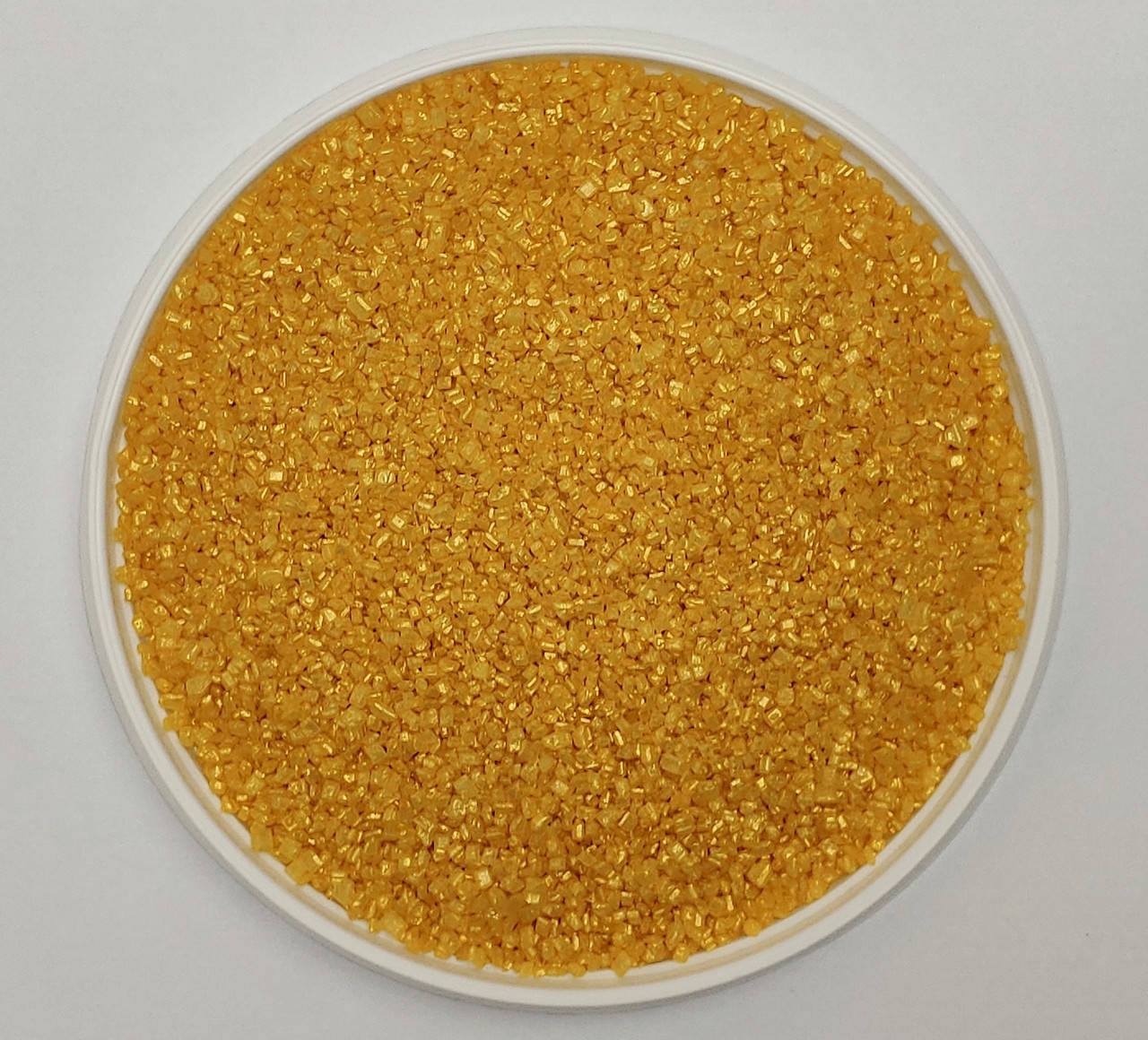 

Посыпка кондитерская "Кристаллы золотые"