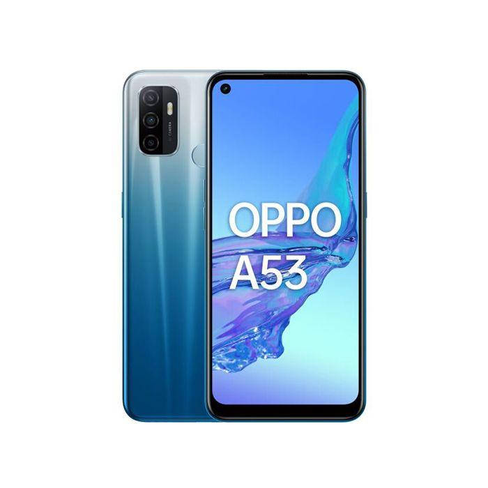 

OPPO A53 4/64GB (fancy blue), Синий