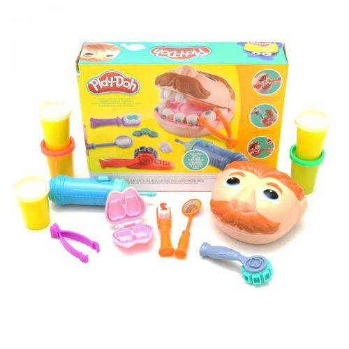 

Пластиліновий набір "Play Doh: стоматолог"
