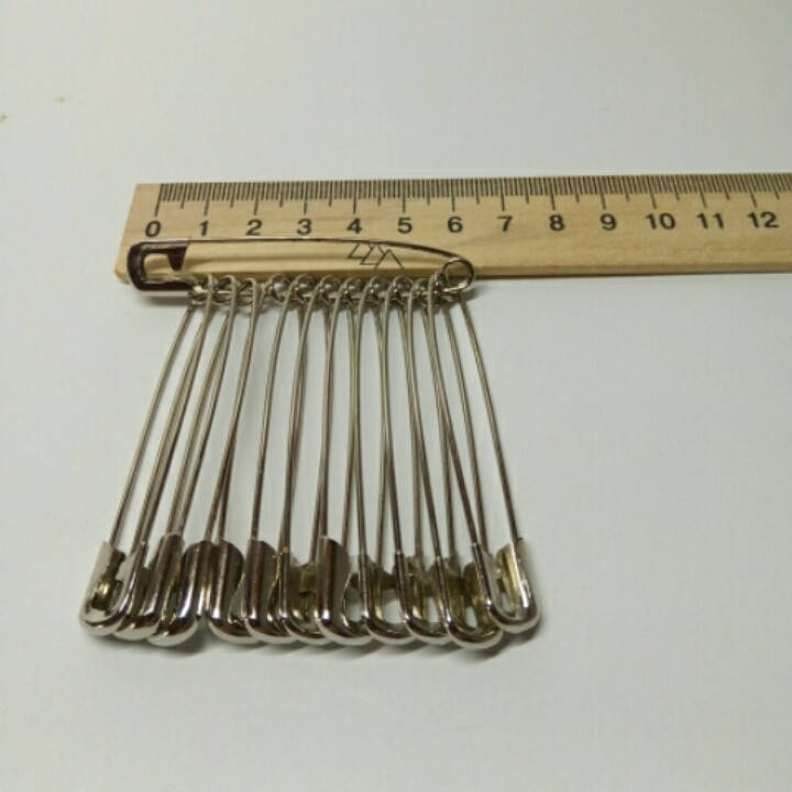 

Булавки 60мм（12 шт）