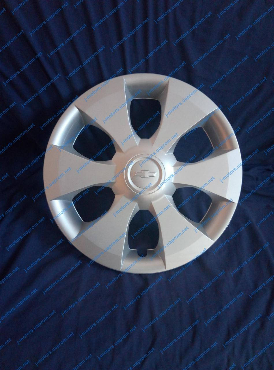 

Колпак колеса R15 Шевроле / Chevrolet 42348351