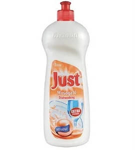 

Just Sensetive Для мытья посуды, 1 л