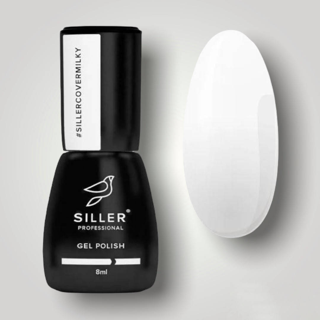 

Siller Base Cover Milky 8 мл