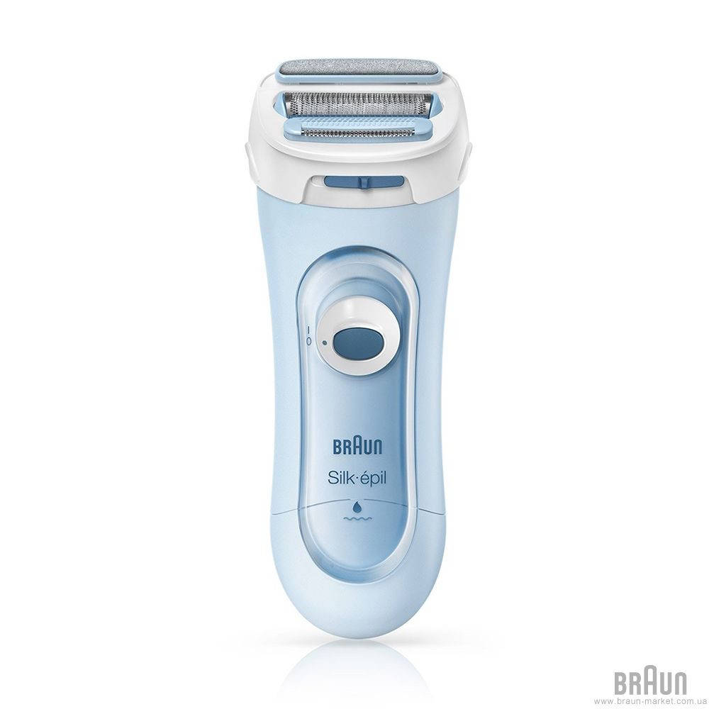 

Женская бритва Braun Silk-Epil LS 5160 Wet&Dry