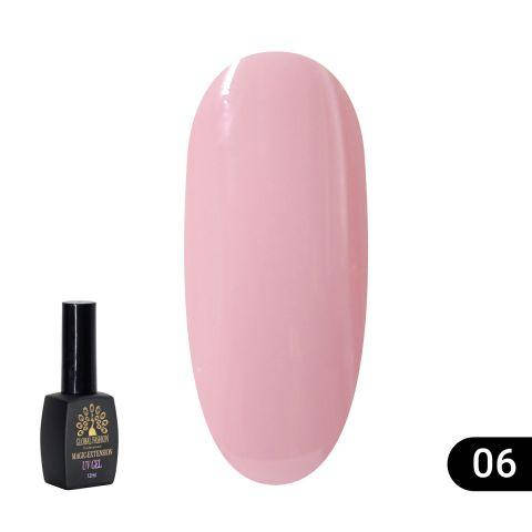 

Гель Global Fashion Magic-Extension №6 12 мл