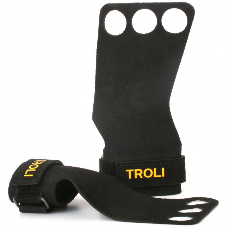 

Гимнастические Crossfit накладки на ладони для турника | Гімнастичні накладки кроссфіт на долоні для турніка