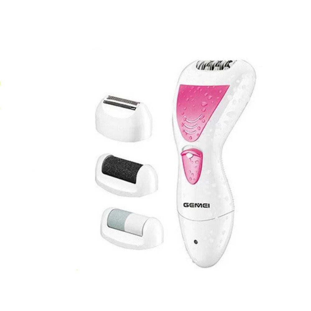 

Женский эпилятор бритва Gemei GM-7006 4 в 1, Эксклюзивный