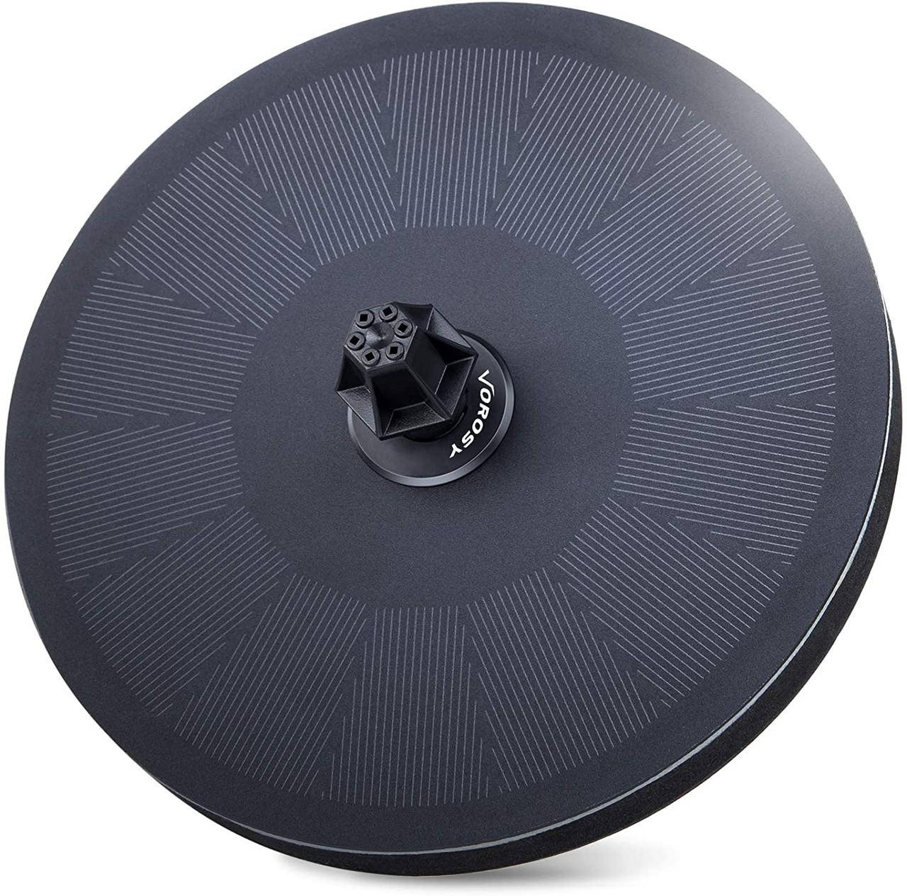 

VOROSY Solar Fountain, модернизированный солнечный фонтан для купания птиц