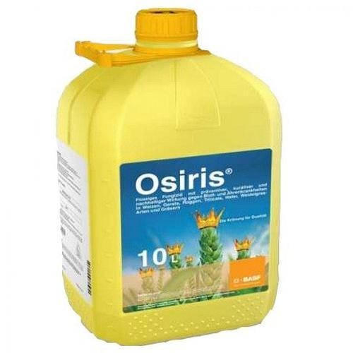 

Фунгицид ОСИРИС СТАР 10л БАСФ