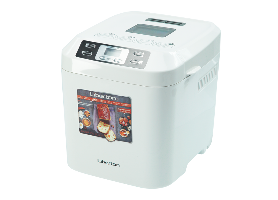 

Хлебопечка Liberton LBM-6190