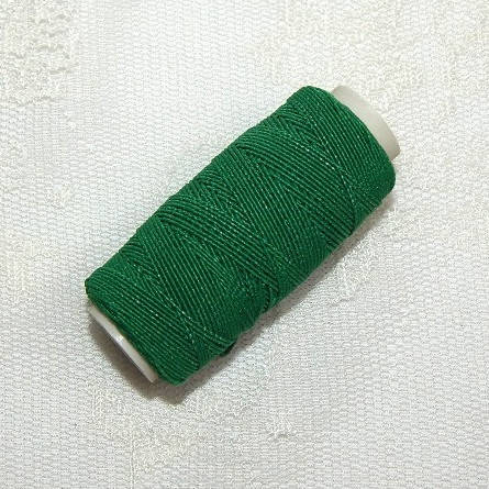 

Нитка-резинка, зеленая, 0,9 мм