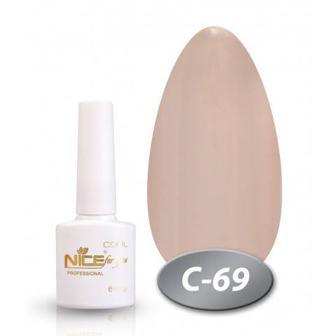 

Гель лак nice cool № С69