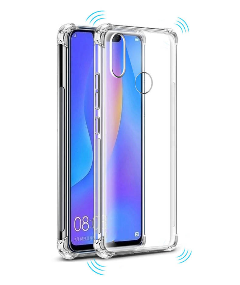 

Противоударный прозрачный чехол для Xiaomi Mi A2 lite