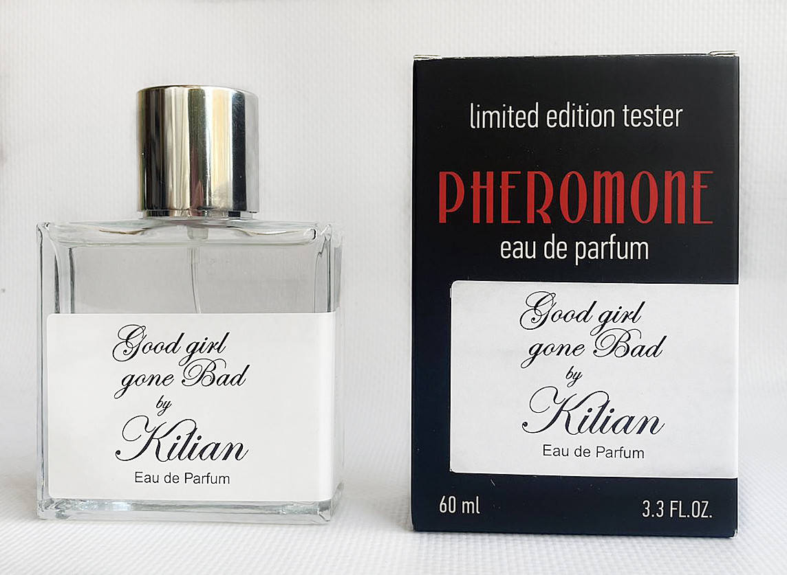

Kilian Good Girl Gone Bad - Pheromone Perfum 60ml