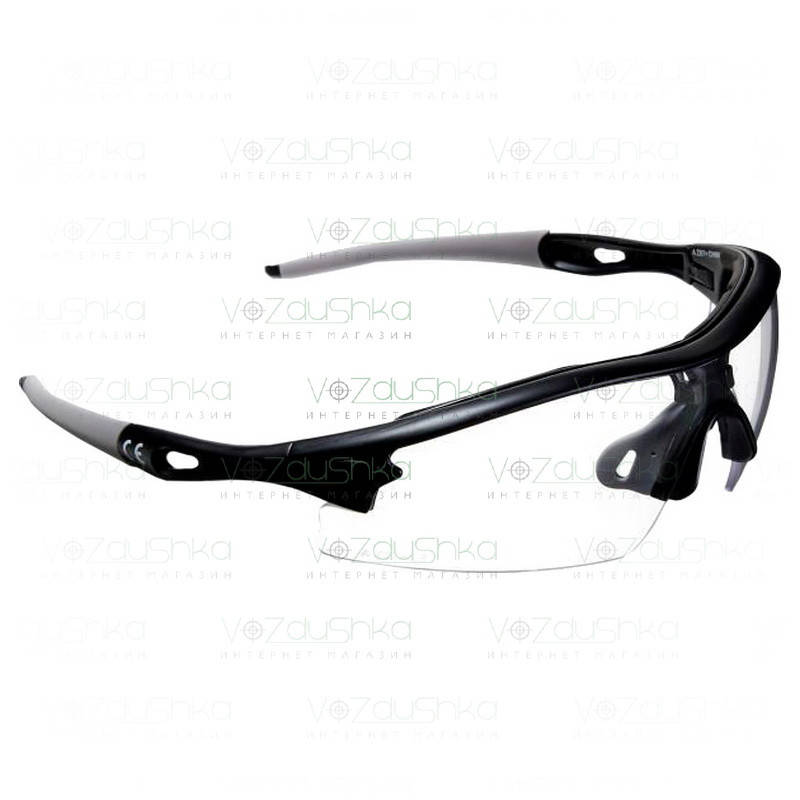 

Очки для спортивной стрельбы Allen (черно-серая оправа)