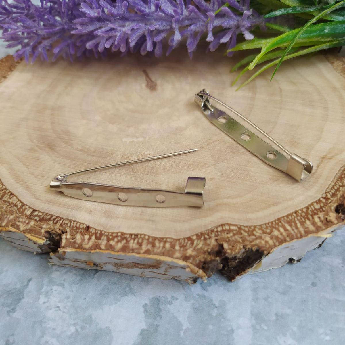 

Основа для брошки 4см