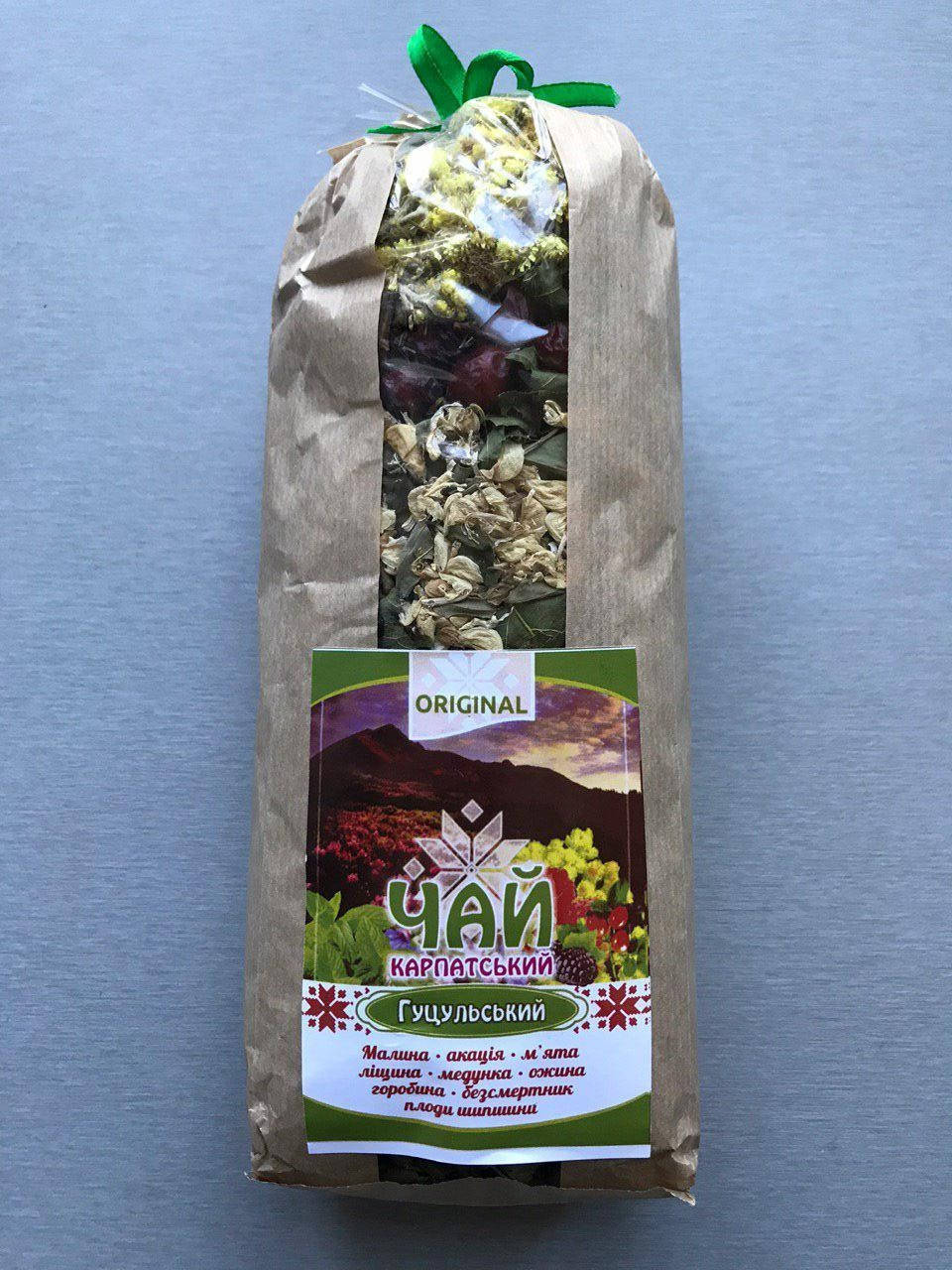 

Фиточай карпатський, карпатський чай, чай гуцульский