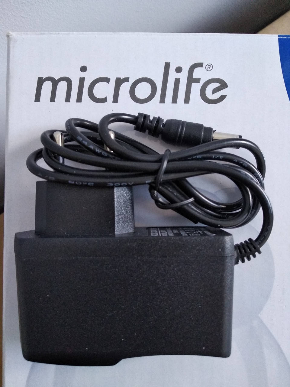 

Адаптер блок питания для тонометров Microlife (Микролайф)