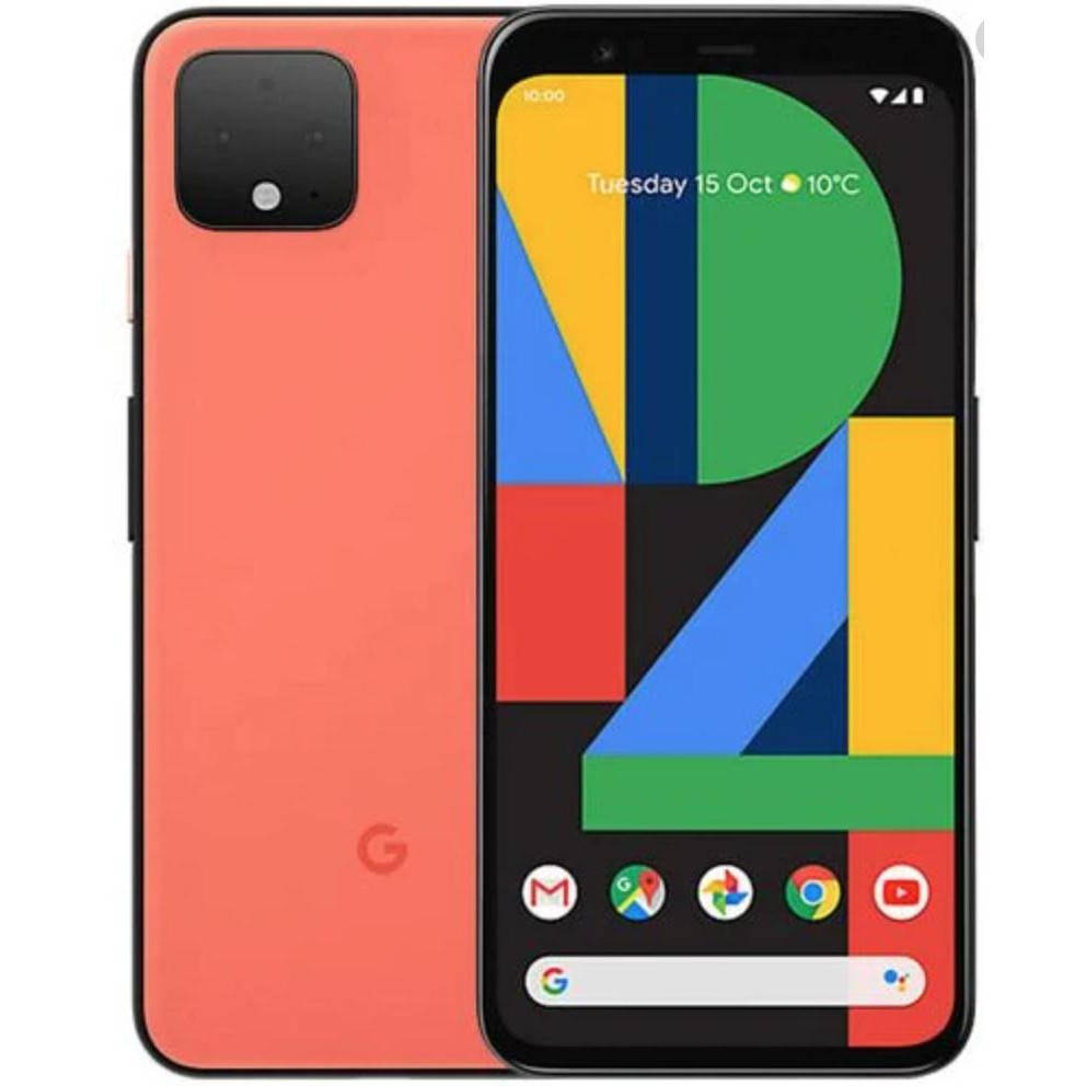 

Смартфон Google Pixel 4XL 6/64GB Oh So Orange, Оранжевый