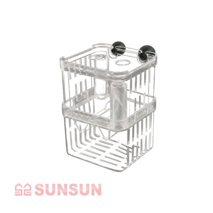 

Отсадник для нереста рыбок 100х70х130 мм. SUNSUN SX-14