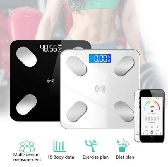

Умные электронные весы (с Bluetooth)