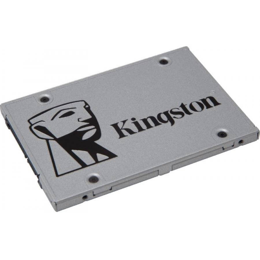 

Жесткий диск SSD 120Gb Kingston (SA400S37/120G) SATA III, 2.5"
