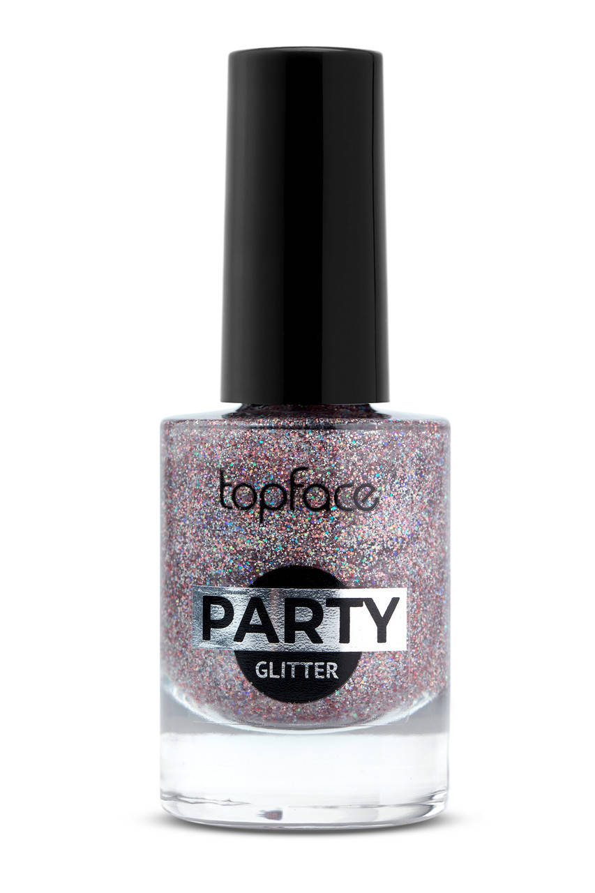 

Лак для ногтей Topface Party Glitter PT106 № 106