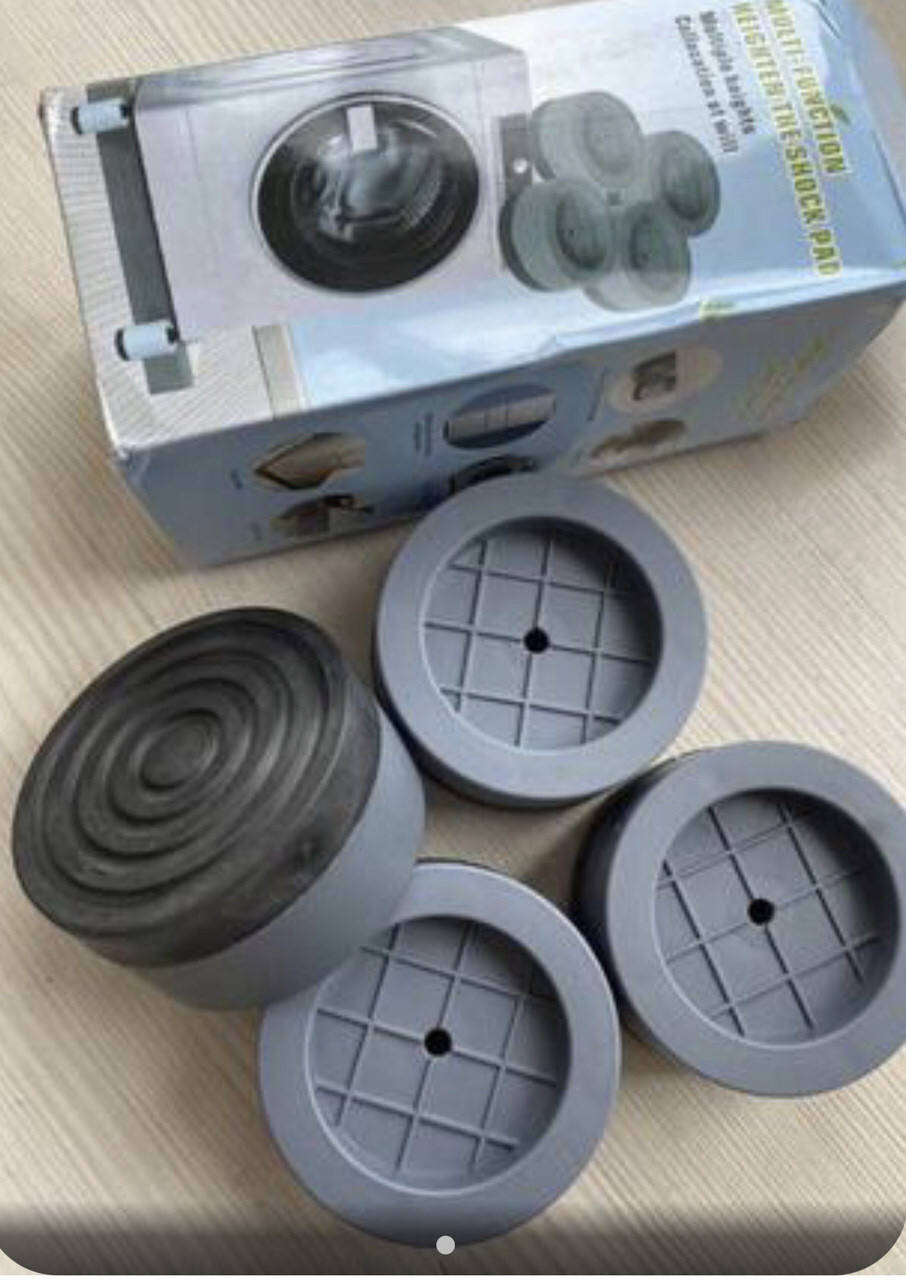 

Антивибрационные подставки для стиральной машины холодильника под стіралку стіральну машинку стиралку ножки