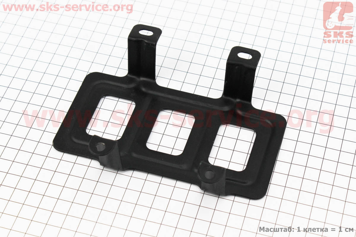 

Защита бака топливного, металл Тип №4