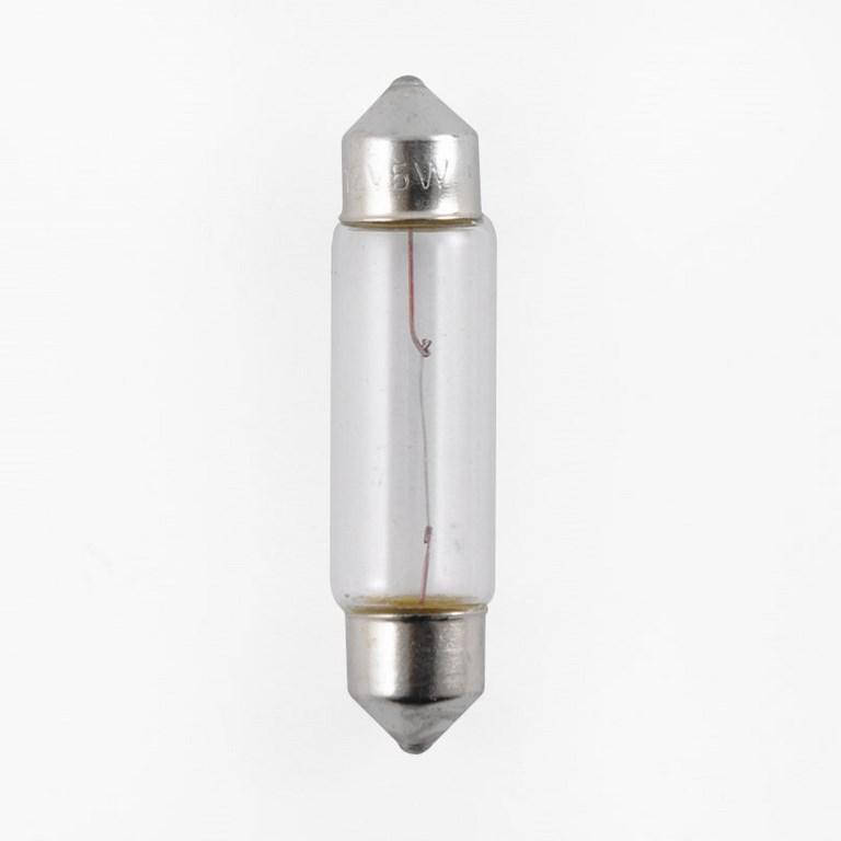 

Лампа накаливания Solar 1260 (C5W T11*41 12V)