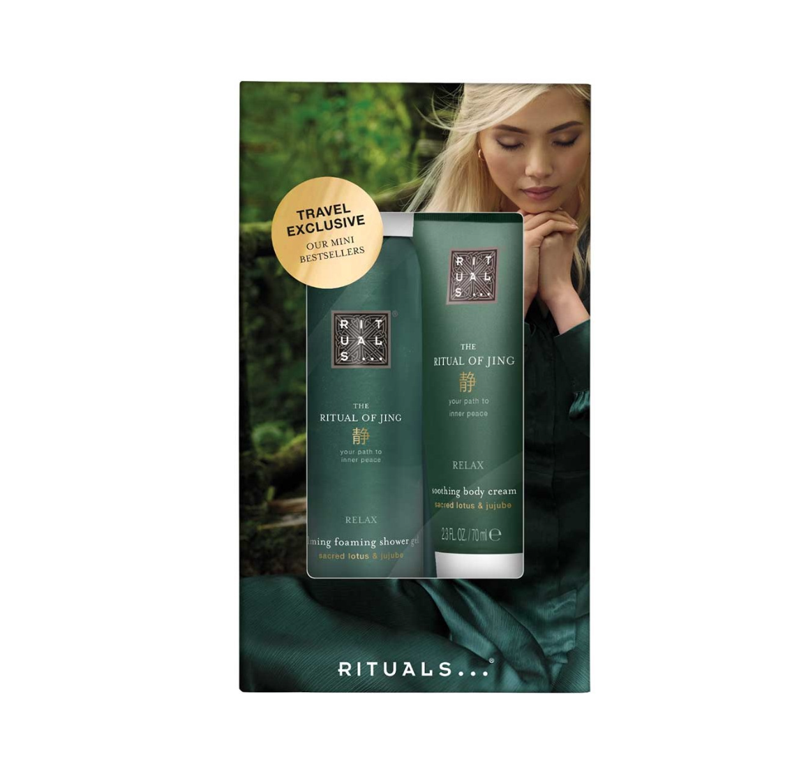 

Набор Rituals RITUALS THE RITUAL OF JING TRAVEL