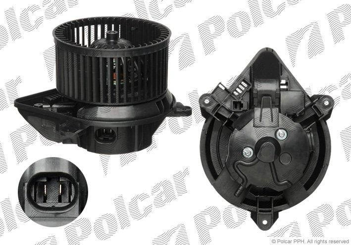 

Вентилятор салону Polcar 6007NU-7