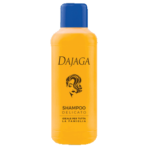 

Шампунь для волос Деликатный Dajaga Shampoo Delicato 1000 ml