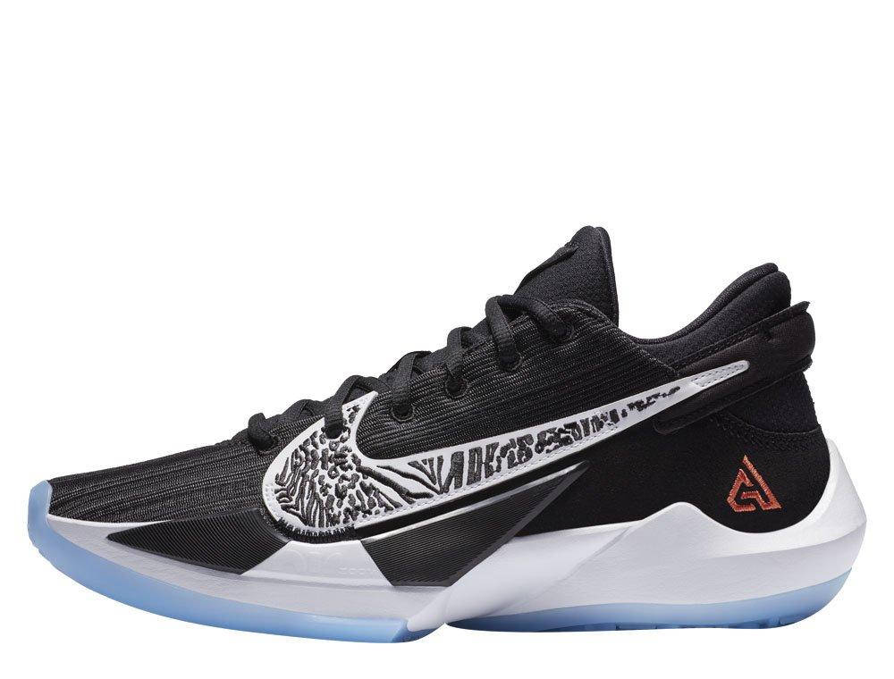 

Мужские кроссовки Nike Zoom Freak 2 CK5424-001, Черный