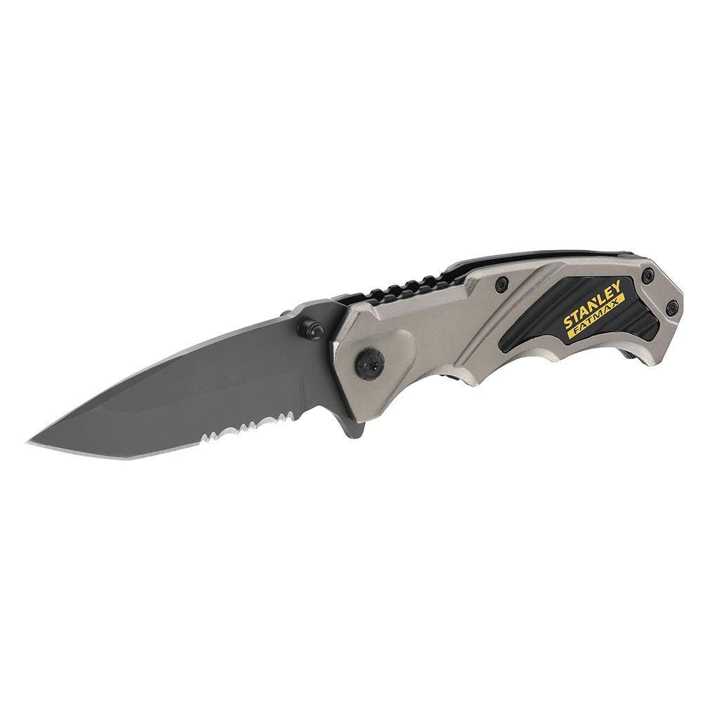 

Нож Stanley Fatmax Premium раскладной 203 мм карманный