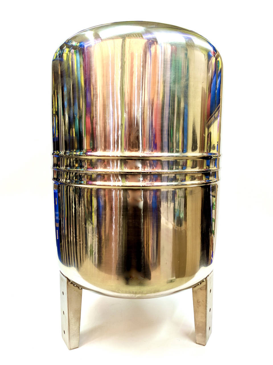 

Гидроаккумулятор LIDER H0 80L SS нержавеющий, горизонтальный для воды