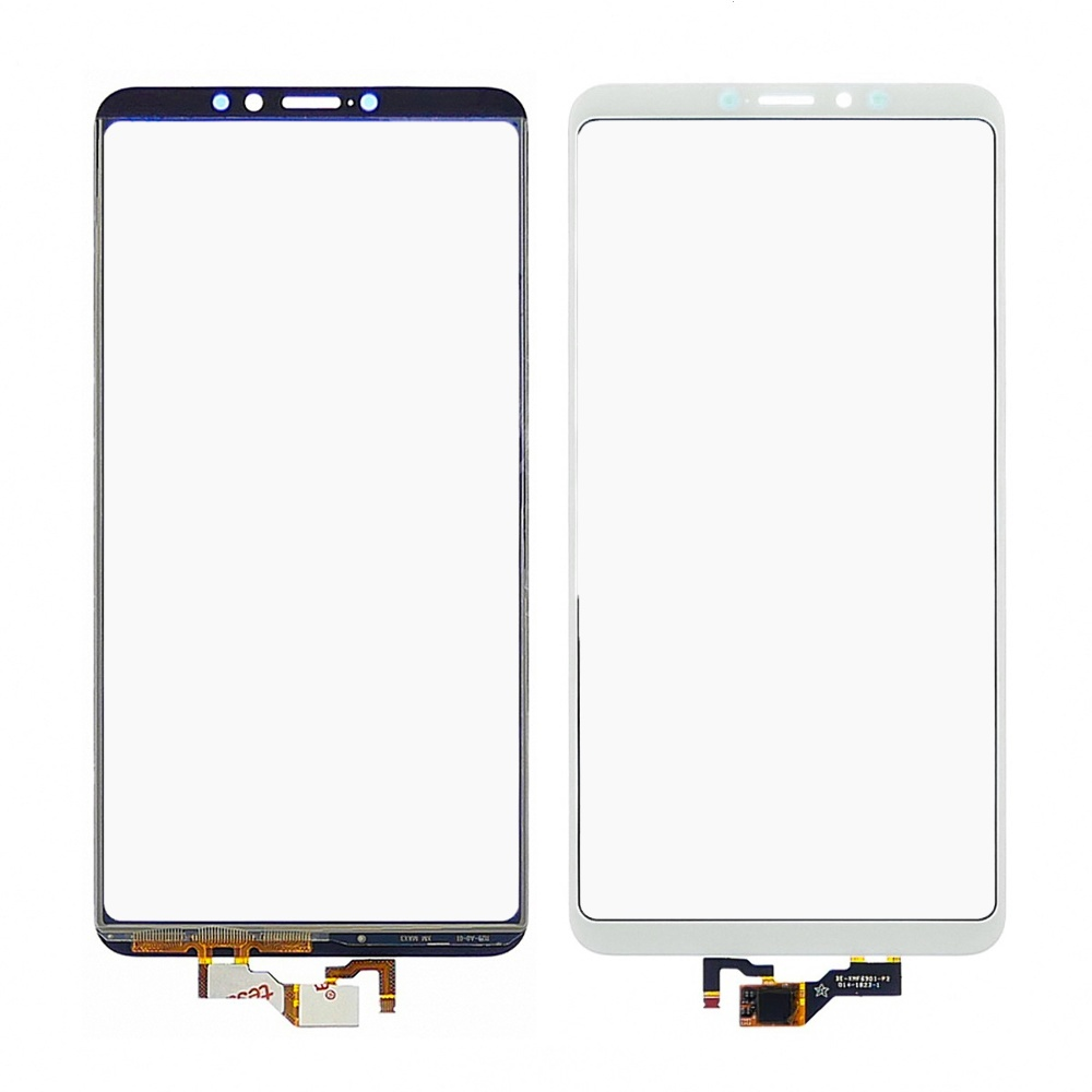 

Тачскрин для Xiaomi Mi Max 3, белый с OCA пленкой