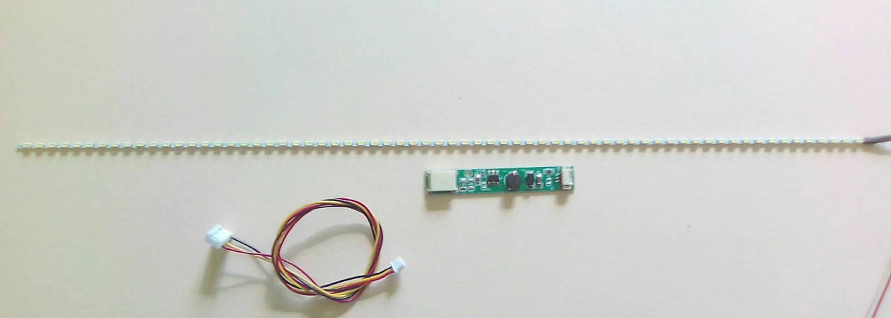 

Универсальная led подсветка для мониторов и ноутбуков 7-15 " , 7"-15.4"
