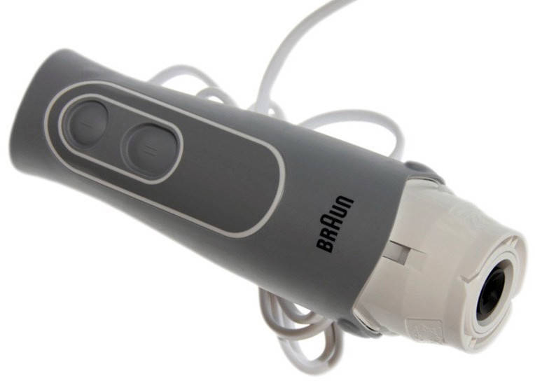 

Braun MQ 535 моторный блок (моторная группа 500-600W) для блендера