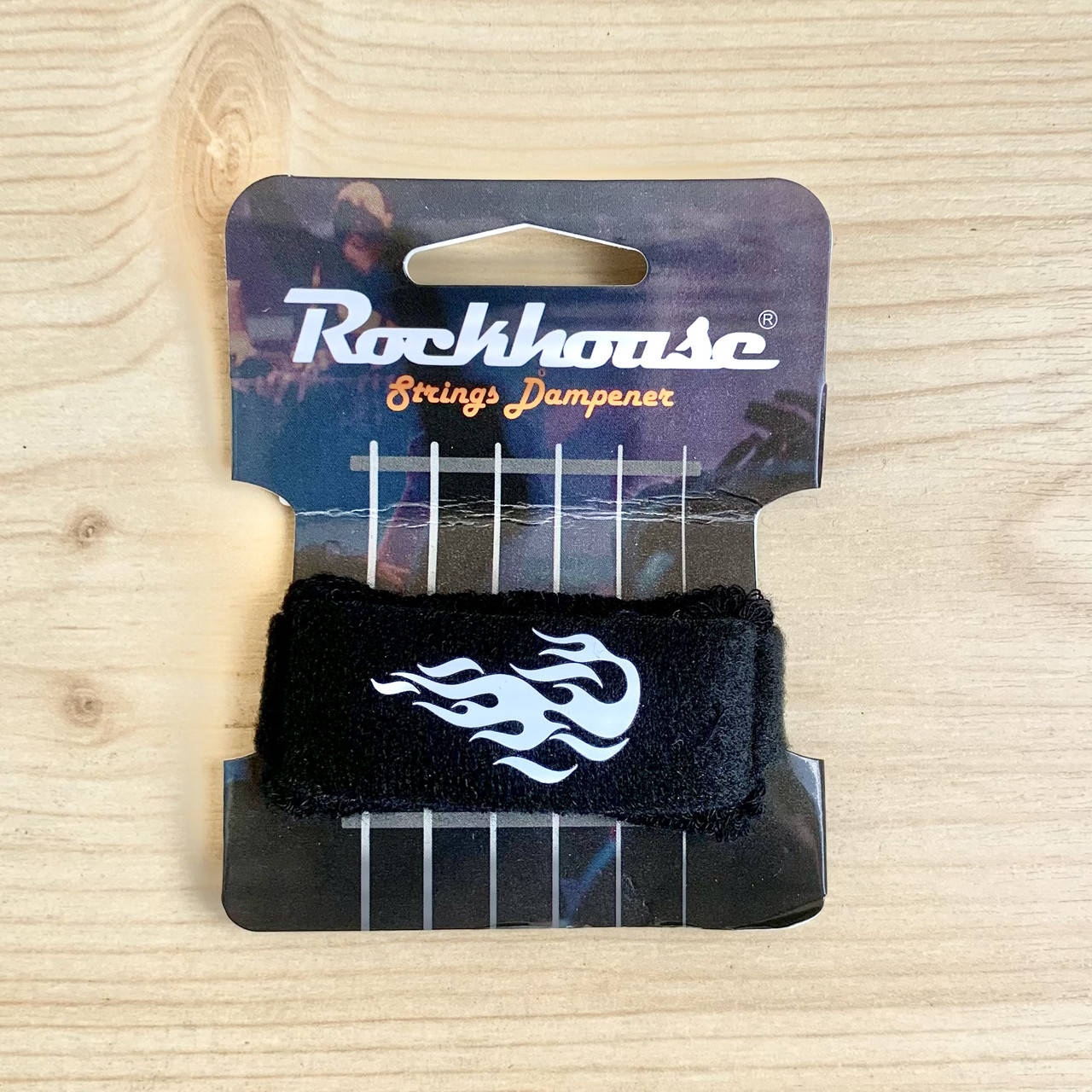 

Демпфер гитарных струн fret wrap