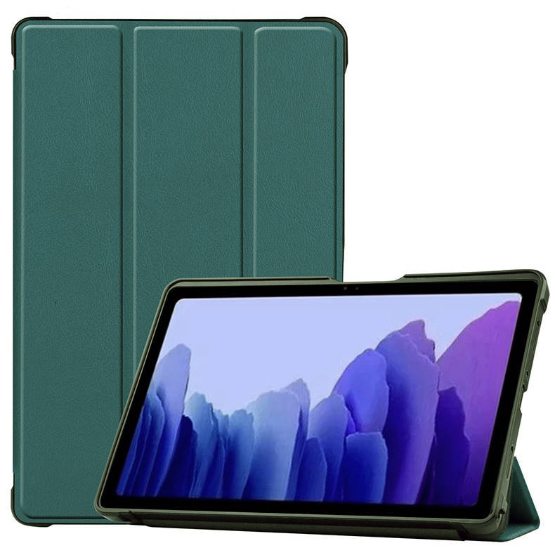 

Чехол Samsung Galaxy Tab A7 10.4 (2020) T500 T505 TPU темно-зеленый