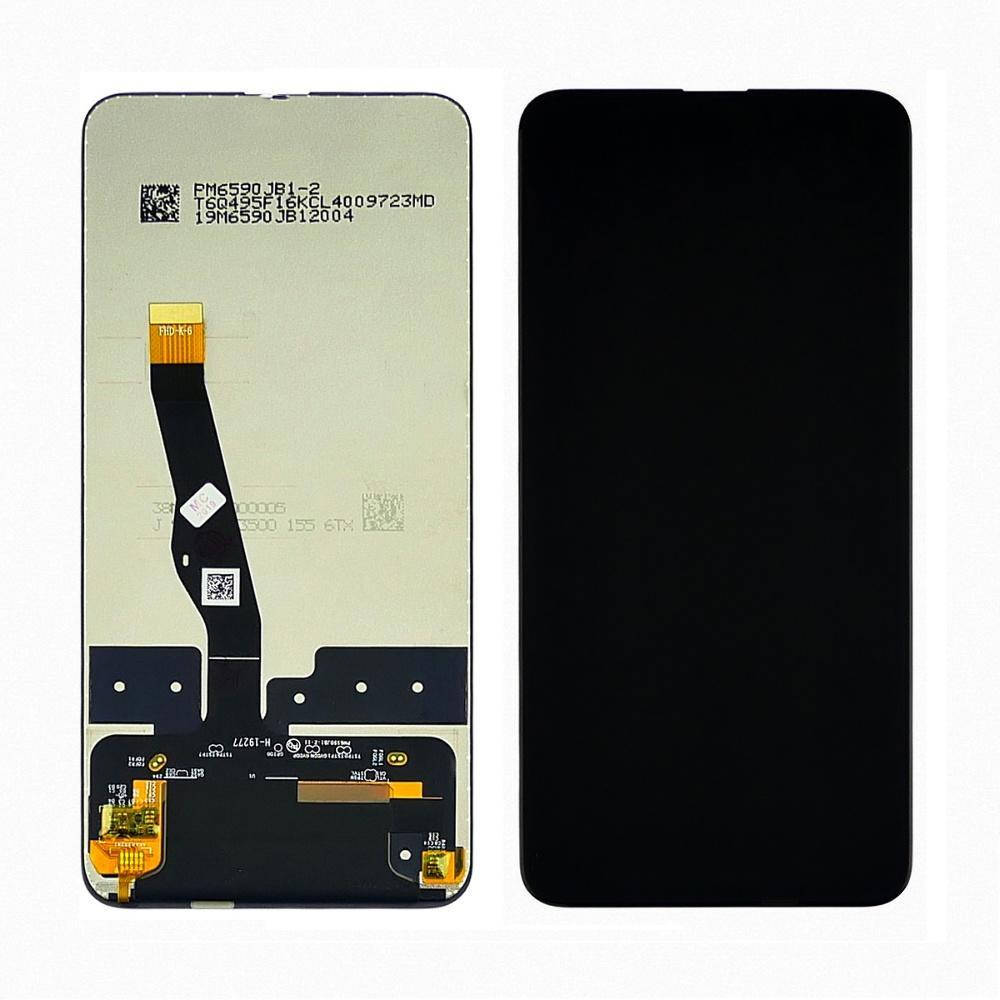 

Дисплей (lcd экран) для Huawei P Smart Z (2019)/ Y9 Prime (2019) с чёрным тачскрином, Черный
