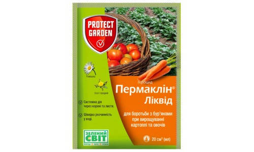 

Пермаклин (Зенкор) Ликвид SC 600 к. с. (20 мл)