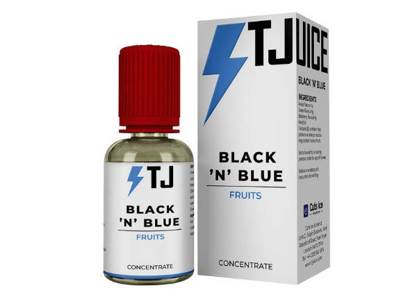 

T-juice Black n Blue концентрат 30мл.