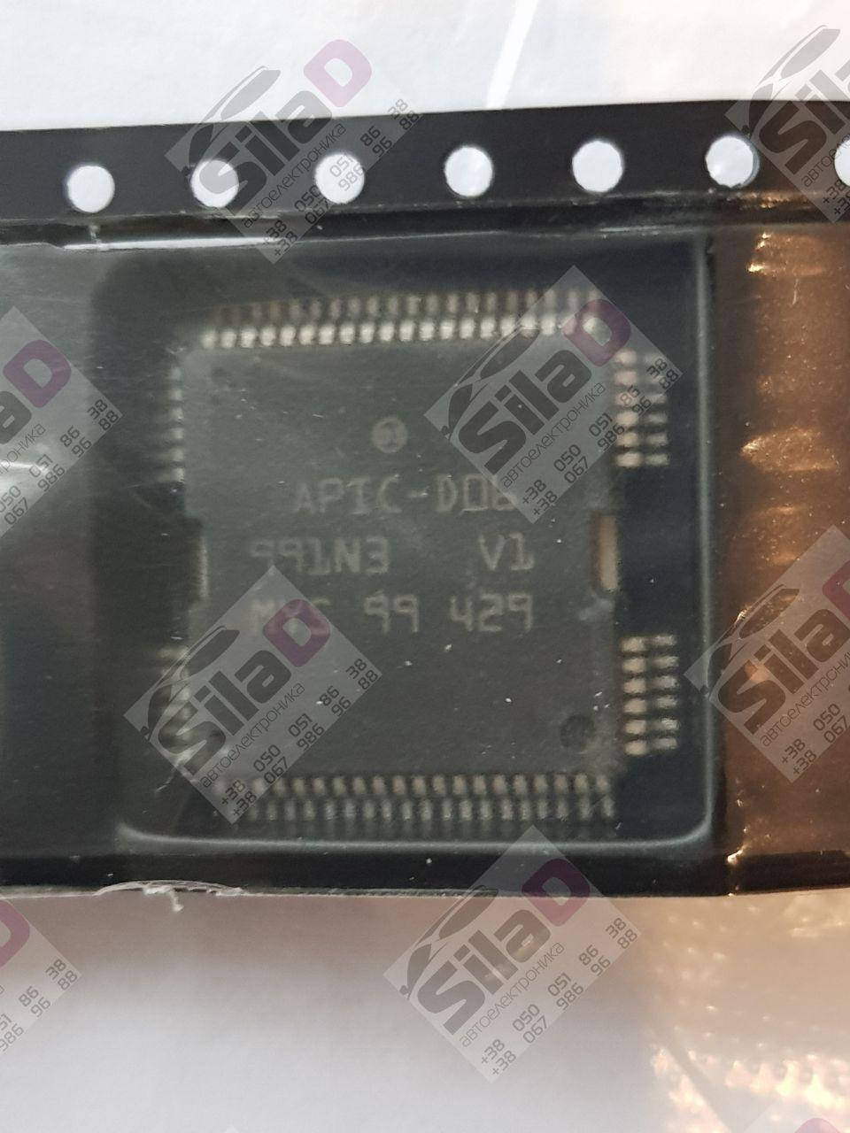 

Микросхема APIC-D06 STMicroelectronics корпус QFP64