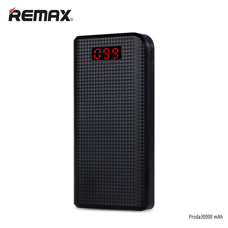 

Внешний аккумулятор Proda PPL-14 30000mAh (Оригинал)