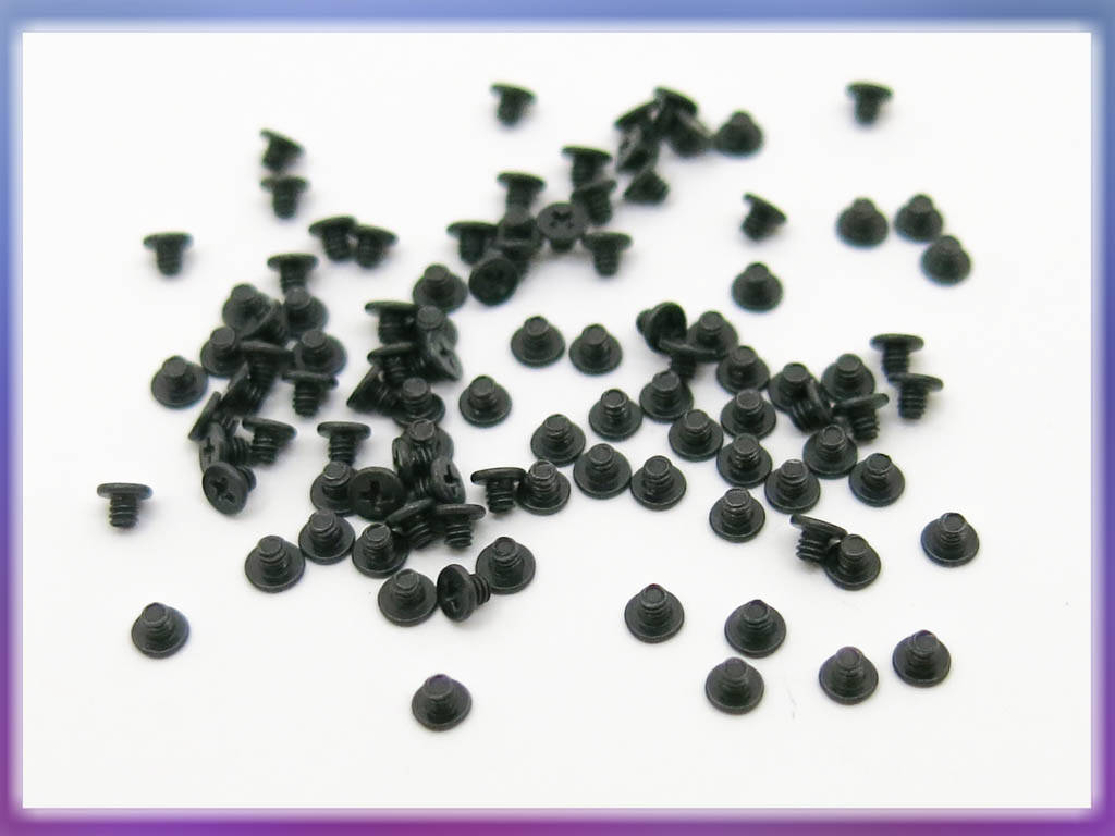 

Набор винтов для клавиатуры Apple A1278, A1286, A1297, A1370, A1369, A1342, A1465, A1466, A1425, A1502, A1398,