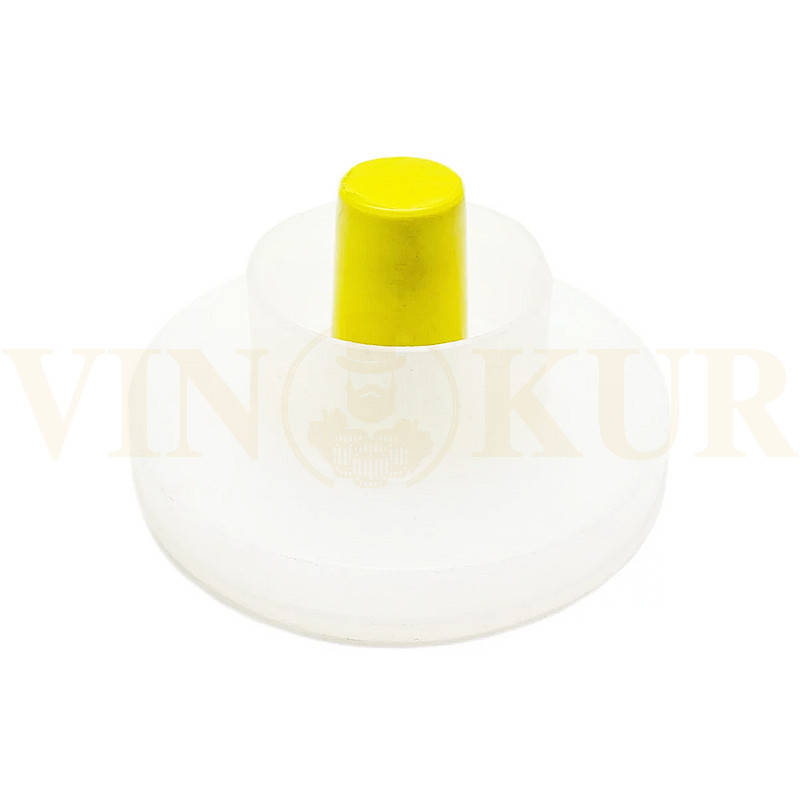 

Крышка - гидрозатвор 43*82 на банку